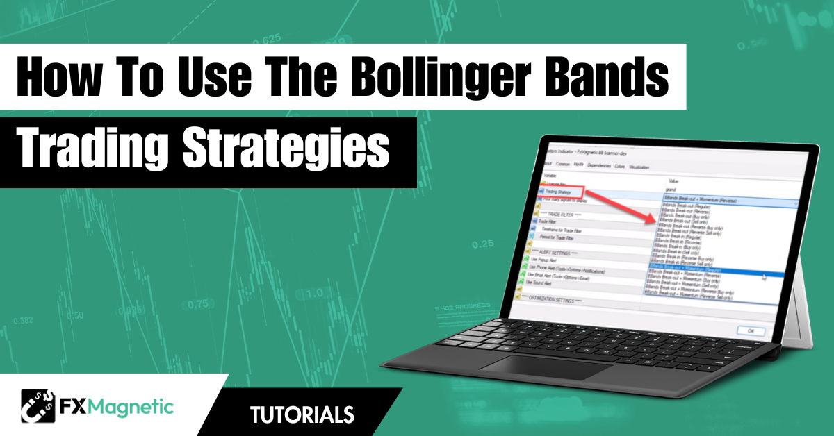 How To Use The Bollinger Band Trading Strategies